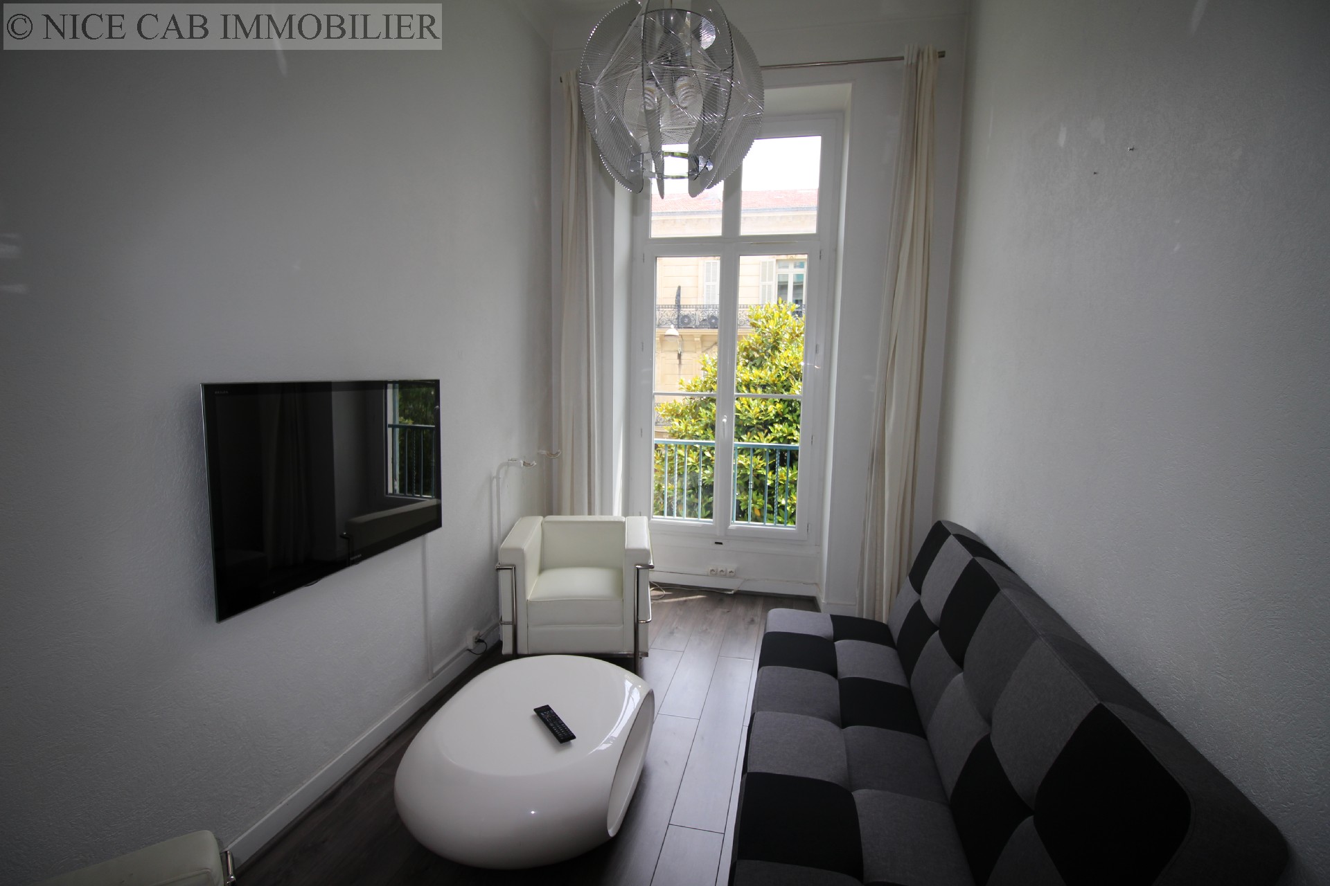 Appartement à vendre, NICE, 42 m², 2 pièces