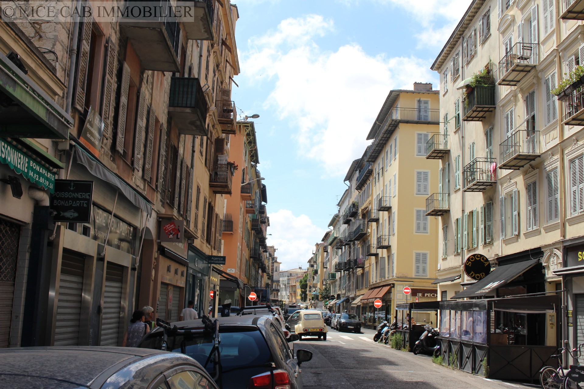 Appartement à vendre, PROCHE DU PORT, 78 m², 3 pièces